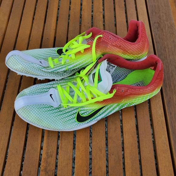 Nike Other - NIKE ZOOM MAMBA 2 MEN'S 11 TRACK SHOES RUNNING SHOES SPIKES